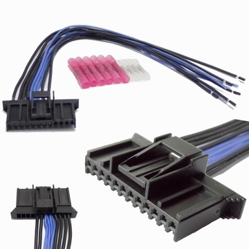 фото thumb №1, Штекер джгут світла upc megane scenic комплектна