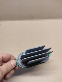 фото thumb №3, Резистор резистор вентилятор renault espace iv 52492365