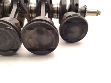 фото thumb №7, Opel meriva wał коленчатый 1.4 бензин 74kw 100 hp 55561516 55355345 2013