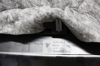 фото thumb №5, Оббивка багажника пластик porsche taycan багажника 9j0 863 567