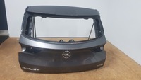 фото thumb №10, Opel grandland крышка багажника багажника задняя задняя