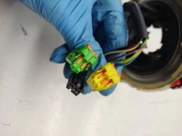 фото thumb №6, Mercedes-benz ml w164 2010 лента подушка безопасности 63414