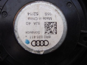 фото thumb №8, Audi q5 8r fl динаміки сабвуфер 8r0035382 комплект
