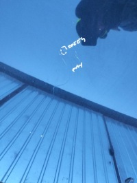 фото thumb №8, Капот land rover discovery 3 iii 2004-2009 колір lrc731 оригінал