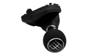 фото thumb №8, Ручка зміни коробка передач чохол audi rs3 s3 a3 8p 2003-2013 6 коробка передач s-line
