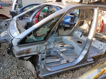 фото thumb №1, Чверть поріг лівий перед зад opel meriva a