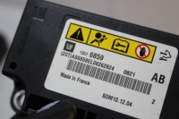 Модуль подушка безопасности opel meriva b 1.7cdti Доставка, фото thumb
