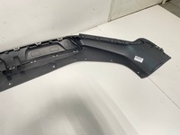 фото thumb №12, Накладка спойлер нижній бампера saic zs mg lift 2020-