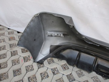 фото thumb №7, Бампер зад задний nissan leaf ii ze1 pdc 85022-5sh