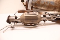 Mitsubishi eclipse cross 1.5t гасник труба вихлоп Зі Шроту, фото thumb