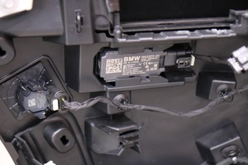 фото thumb №14, Bmw m5 g90 g99 комплектний бампер перед переднє колір c64 заморожений deep сірий