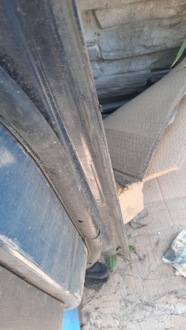 фото thumb №14, Двері правий задня ford focus mk2 kombi