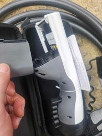 фото thumb №6, Ioniq 5 v зарядное устройство адаптер преобразователь оригинальная 916b1-gi030ha шланг