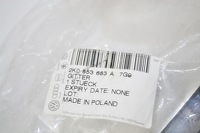 фото thumb №12, Vw caddy iii решётка противотуманной фары левая перед передняя nowa оригинал