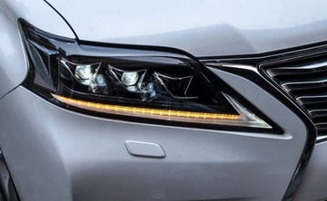фото thumb №12, Фары автомобильные полный led do лампа передних lexus rx270/300/350/450h 2009-2015