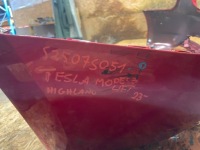 Tesla model 3 lift 23- бампер задняя задний Цена, фото thumb