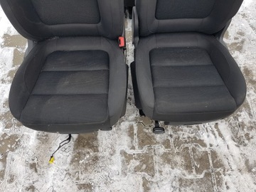 фото thumb №6, Vw tiguan i 5n 06-15r r-line сидіння диван комплект