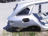 фото thumb №1, Mercedes c w205 універсал чверть зад права крило c197 14-21r.