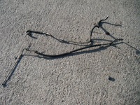 фото thumb №1, Volvo v40 s40 1.8 16v 99-04 шланг трубка кондиціонера