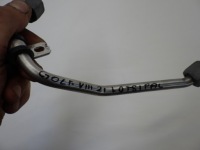 фото thumb №4, Vw golf viii 8 1.5 tsi 2021 труба шланг топлива