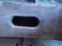 фото thumb №10, Citroen xsara i 97-00 бампер перед передний противотуманные фары