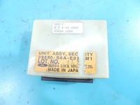 фото thumb №11, Бортовой компьютер набор honda fr-v 37820-rjj-g01 2.0b 16v