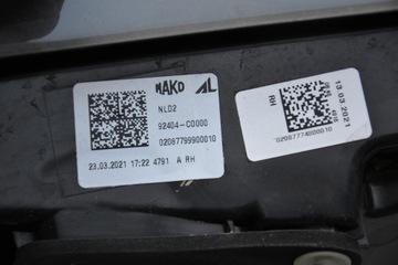 фото thumb №10, Hyundai i20 iii n-line 22- лампи зад 92401-c0000