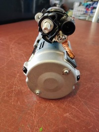 фото thumb №5, Стартер denso mercedes-benz a2549061200 новый