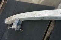 фото thumb №7, Балка усилитель бампера задняя mercedes gl ml 164