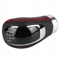 фото thumb №9, Универсальная ручка переключения передач тюнинг кожа