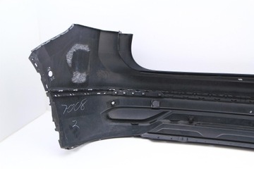 фото thumb №9, Оригінальний бампер зад vw tiguan allspace fl рестайлінг 5nn 2020-2024 5nn807421