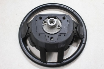 фото thumb №9, Evoque l538 кермо мультифункція пелюстки шкіра