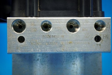 фото thumb №7, Модуль насос abs audi a6 4g a7 рестайлинг 4g0614517al