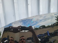 фото thumb №7, Toyota yaris cross капот крышка двигателя