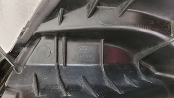 фото thumb №13, Лампа перед правая hyundai h-1 ii h1 2007-2017