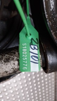 фото thumb №6, Поворотный кулак ступица рычаги левый задняя bmw e38 m60 m62