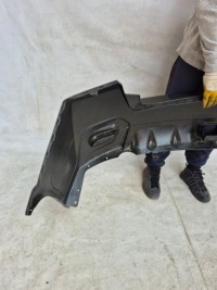 фото thumb №8, Subaru xv 11- задній бампер 57704fj041