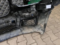 фото thumb №13, Бампер перед передний bmw x3 g01 x4 g02 m набор цвет c1m