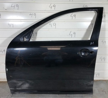 фото thumb №1, Розпродаж двері octavia ii 2 двері передні ліві лівий перед