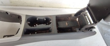 фото thumb №5, Туннель средний cup держатель подлокотник кожа чёрный audi a4 b8 8k0863244a