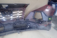 фото thumb №9, Бампер перед передний hyundai tucson 4 iv 2020-