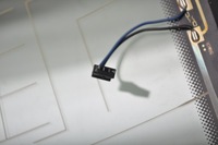 фото thumb №9, Audi a4 b9 sedan стекло задняя задняя