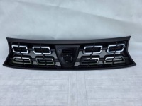 Купить Dacia duster 2 2 2017+ решётка радиатора решётка  решётка радиатора 623103440r, фото thumb