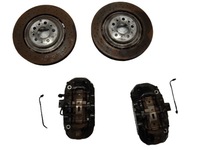 фото thumb №1, Maserati quattroporte супорти гальмівні диски гальмівні колодки перед