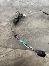 фото thumb №1, Toyota corolla e12 рестайлінг потенціометр газу 1.4 d4d 5d hb