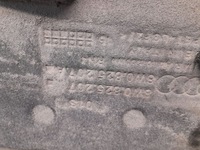 фото thumb №6, Audi a4 s4 b9 8w0825207 левая сторона защита боковая подвеска