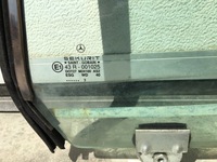 фото thumb №7, Скло бокова ліва зад задня mercedes w124 купе ce c124