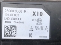 фото thumb №6, Renault zoe рестайлінг повний led лампа передня ліва