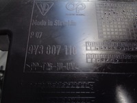 фото thumb №7, Porsche cayenne 9y3 coupe бампер задня накладка