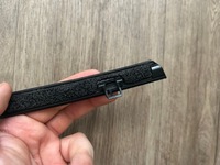 фото thumb №14, Mazda cx-5 ii kf 2017-2025 молдинг уплотнитель правый задняя kb7w хром оригинал